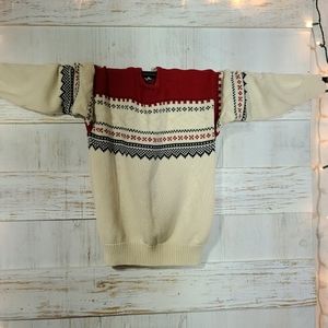 Nautica mens Sweater large @54